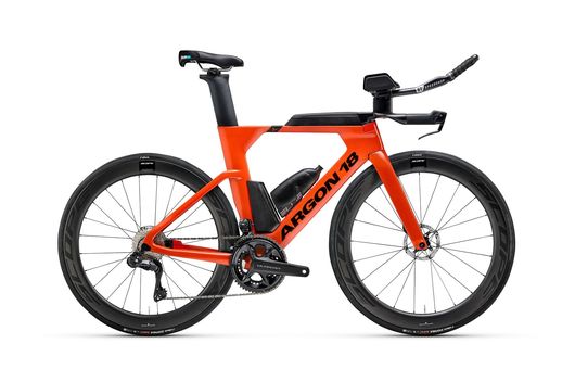 Argon 18 E-119 Ultegra 8050 Di2 TT/ Tri Bike